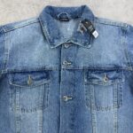 کت جین LIVERGY آلمانی اورجینال رنگ آبی سایز L