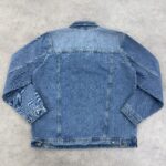 کت جین LIVERGY آلمانی اورجینال رنگ آبی سایز L