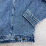 کت جین LIVERGY آلمانی اورجینال رنگ آبی سایز L