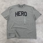 تیشرت اورجینال باکس فیت گرم بالا سایز XL