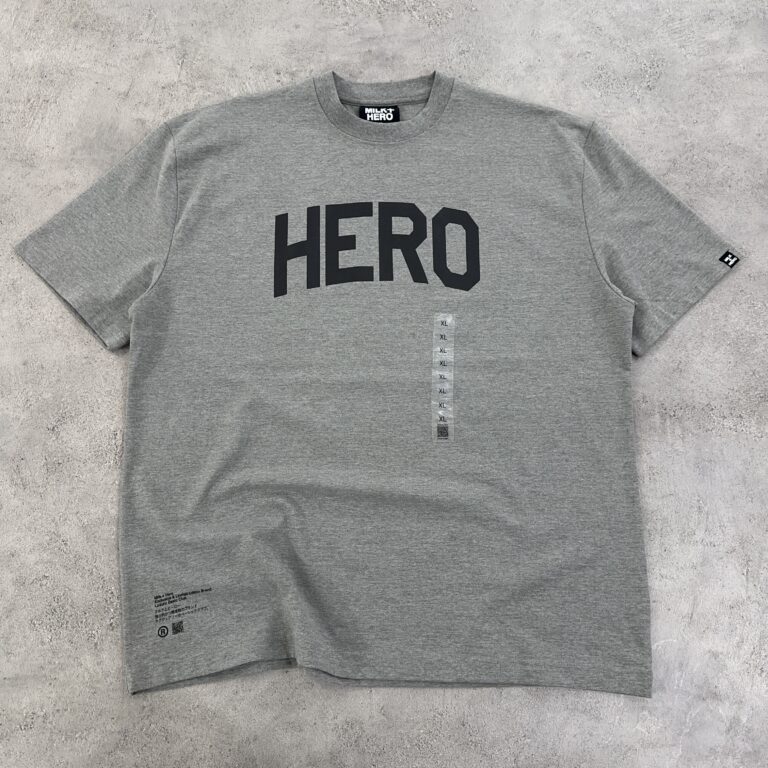 تیشرت اورجینال باکس فیت گرم بالا سایز XL