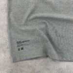 تیشرت اورجینال باکس فیت گرم بالا سایز XL