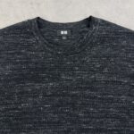 بافت یقه گرد UNI QLO اورجینال سایز M