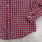 پیراهن پشمی استوک پاییزه سایز L