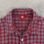 پیراهن پشمی استوک پاییزه سایز L