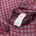 پیراهن پشمی استوک پاییزه سایز L