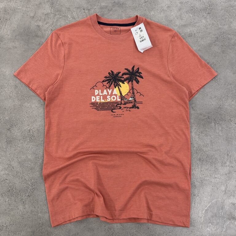 تیشرت JULES اورجینال وارداتی سایز L