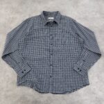 پیراهن پشمی مردانه اورجینال Tu سایز XXL