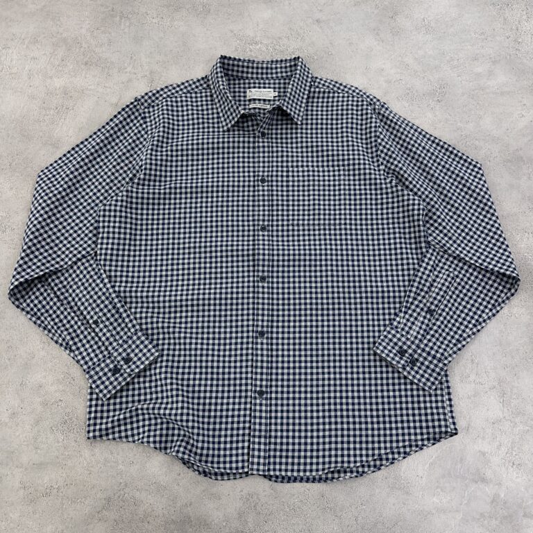 پیراهن پشمی مردانه اورجینال Tu سایز XXL