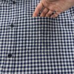 پیراهن پشمی مردانه اورجینال Tu سایز XXL