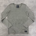 بافت مردانه یقه هفت اورجینال سایز S