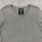 بافت مردانه یقه هفت اورجینال سایز S