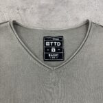 بافت مردانه یقه هفت اورجینال سایز S