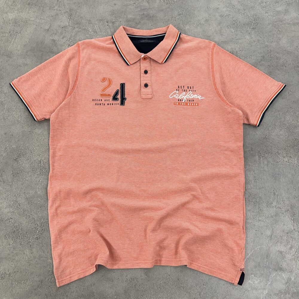 پولوشرت CASA MODA اورجینال آلمانی سایز XL