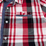 پیراهن اورجینال آستین کوتاه سایز XL