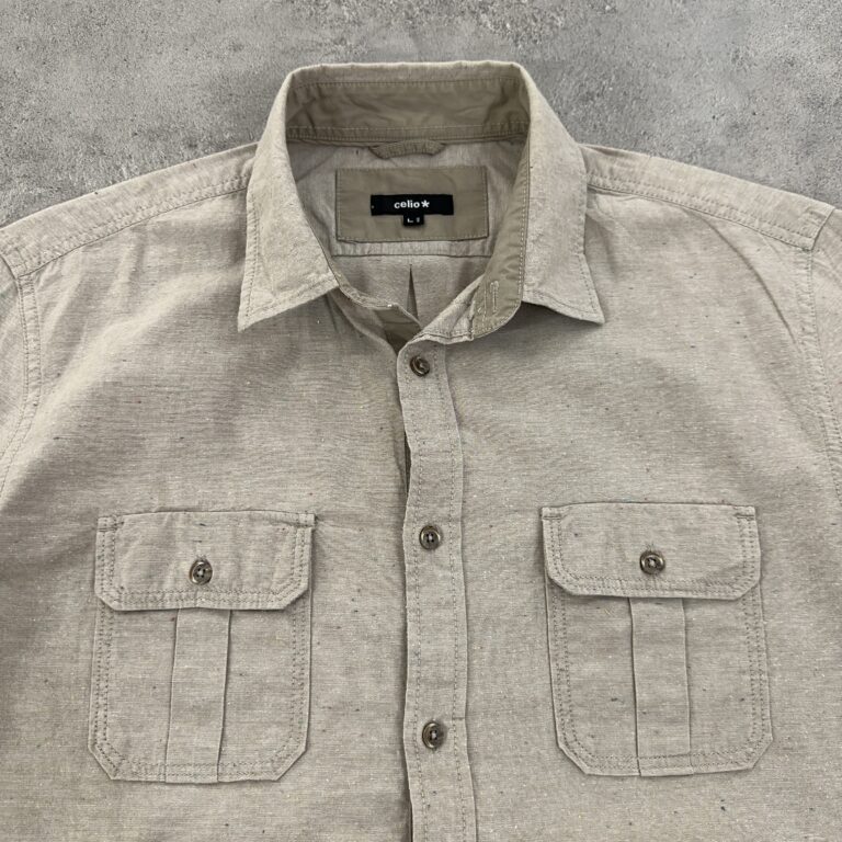 پیراهن مردانه اورجینال Celio سایز L