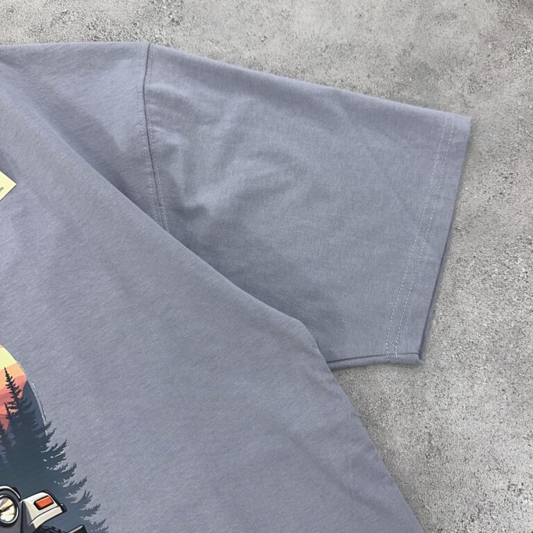 تیشرت اورجینال مردانه PULL & BEAR طرح جیپ