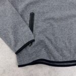 هودی ورزشی اورجینال سوئدی CRAFT رنگ طوسی