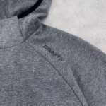 هودی ورزشی اورجینال سوئدی CRAFT رنگ طوسی