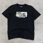 تیشرت اورجینال برند JACK & JONES مشکی استوک سایز L