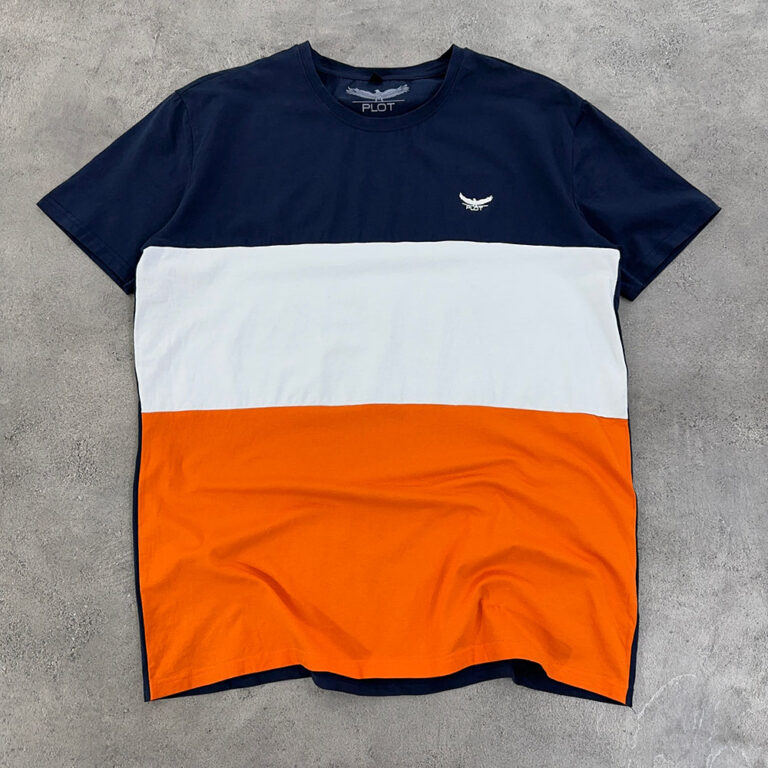 تیشرت مردانه اورجینال کتان سایز L