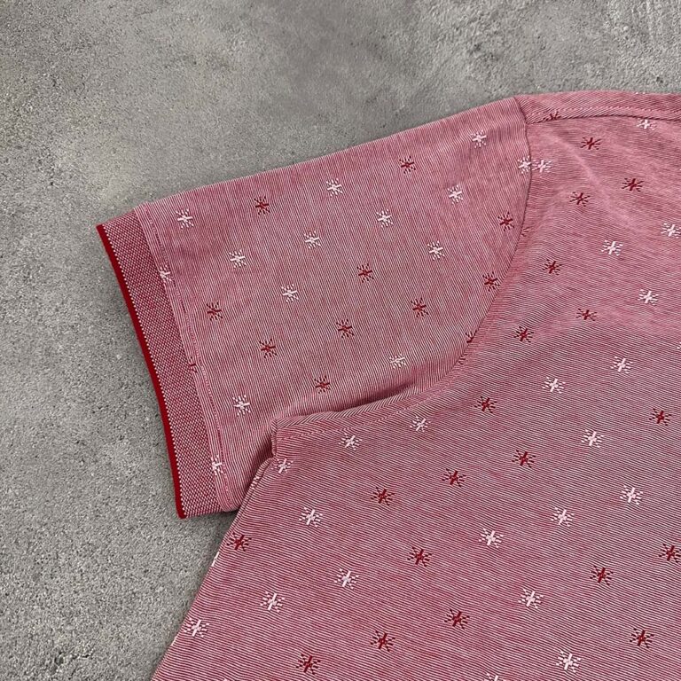 پولوشرت پلی استر اورجینال سایز L