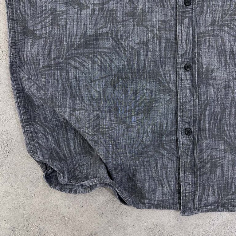 پیراهن جین هاوایی اورجینال سایز XL