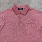 پولوشرت پلی استر اورجینال سایز L