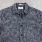 پیراهن جین هاوایی اورجینال سایز XL