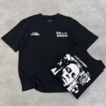 تیشرت گرم بالا PULL AND BEAR باب مارلی سایز L