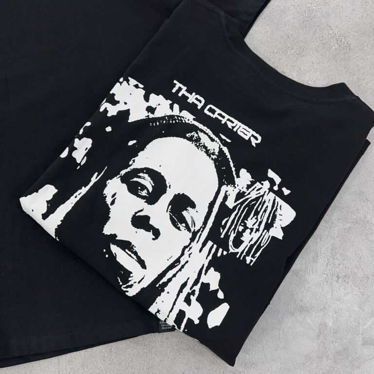 تیشرت گرم بالا PULL AND BEAR باب مارلی سایز L