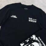 تیشرت گرم بالا PULL AND BEAR باب مارلی سایز L